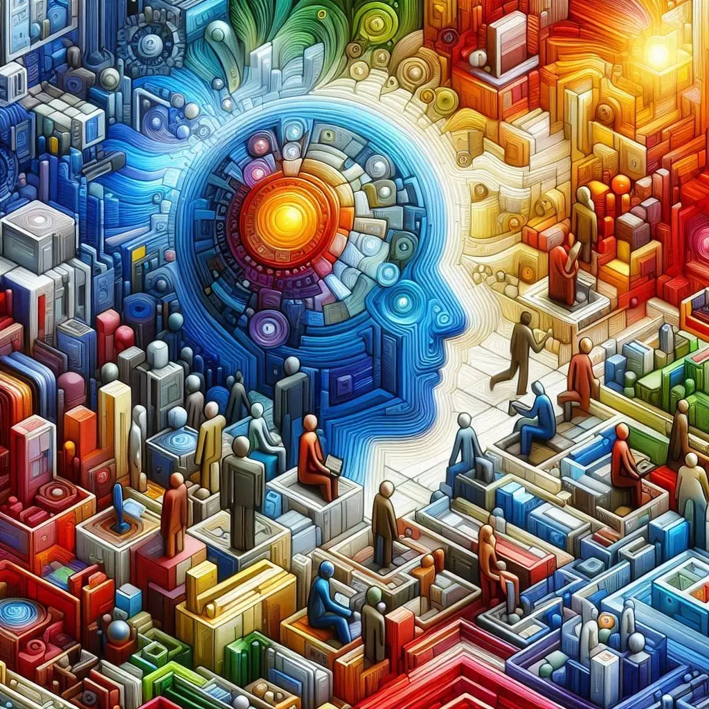 IA Perceptiva: Cómo las Máquinas Ven, Escuchan y Entienden el Mundo